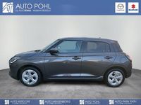 Neu Suzuki Swift Comfort 83 PS (61 kW) 2026 Mineral gray metallic Kleinwagen
