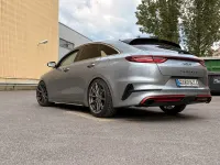 Gebraucht Kia ProCeed GT-Line 160 PS (117 kW) 2022 Silber Kombi