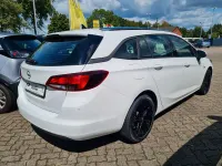 Gebraucht Opel Astra GS Line 122 PS (89 kW) 2020 Weiß Kombi