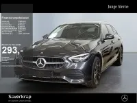 Gebraucht Mercedes C300e Avantgarde 204 PS (150 kW) 2024 Grau Limousine