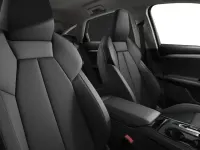 Gebraucht Audi Q6 Sportback e-tron Ambiente 185 kW (252 PS) 2025 Gletscherweiss SUV