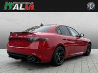Gebraucht Alfa Romeo Giulia Quadrifoglio 519 PS (381 kW) 2024 Rosso alfa Limousine