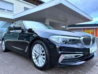Gebraucht BMW 540 Luxury Line 340 PS (250 kW) 2017 Schwarz Limousine