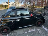 Gebraucht Abarth 595C Pista 160 PS (117 kW) 2018 Cabrio