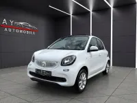 Gebraucht Smart ForFour 71 PS (52 kW) 2015 Kleinwagen