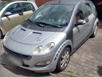 Gebraucht Smart ForFour 95 PS (69 kW) 2006 Grau Kleinwagen