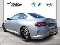 Gebraucht BMW M240i M Sport 374 PS (275 kW) 2025 Grau Coupé