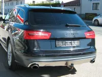 Gebraucht Audi A6 Allroad Sport 313 PS (230 kW) 2013 Schwarz Kombi