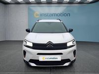 Gebraucht Citroën C5 2024 Weiss Limousine