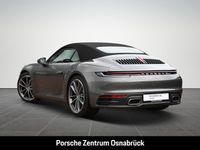 gebraucht Porsche 911 Carrera 4 Cabriolet 992 BOSE SHZ Sitzbelüftung