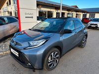 Neu Toyota Aygo X 72 PS (52 kW) 2025 Grau SUV