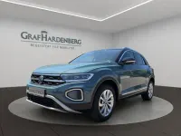 Occasion VW T-Roc Style 110 ch (80 kW) 2023 Bleue SUV