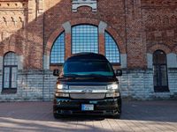 Second-hand Chevrolet Express 314 CP (230 kW) 2013 Negru Monovolum