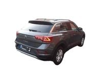 Gebraucht VW T-Roc Move 150 PS (110 kW) 2023 Indiumgrau metallic SUV
