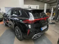 Gebraucht Cupra Terramar 150 PS (110 kW) 2025 Schwarz SUV