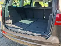 Gebraucht VW Sharan 150 PS (110 kW) 2014 Braun Van / Kleinbus