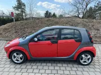 Occasion Smart ForFour Passion 95 ch (69 kW) 2005 Rouge Citadine