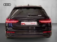 Gebraucht Audi A6 S-Line 204 PS (150 kW) 2024 Mythosschwarz metallic Kombi