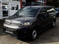 Gebraucht Citroën Berlingo 131 PS (96 kW) 2021 Lackierung platiniumgrau/met Van / Kleinbus