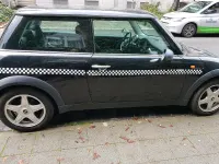 Usata Mini ONE 90 CV (66 kW) 2004 Nero Utilitaria