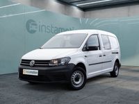 gebraucht VW Caddy Maxi Kombi 2.0 TDI Navi PDC AHK Telefon