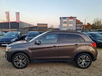 Gebraucht Mitsubishi ASX 117 PS (86 kW) 2016 Braun SUV