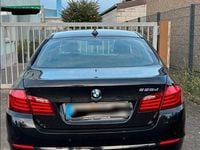Gebraucht BMW 525 218 PS (160 kW) 2013 Schwarz Limousine