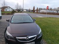 gebraucht Opel Astra JLim. 5-trg.Sport top Zustand