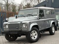Gebraucht Land Rover Defender S 122 PS (89 kW) 2013 Grau SUV