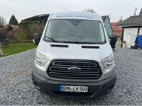 gebraucht Ford Transit 350 L3 Trend Klima 1 Hand