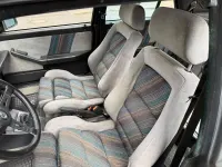 Gebraucht Lancia Delta 132 PS (97 kW) 1989 Schwarz Kleinwagen