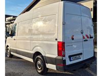 Second-hand VW Crafter 177 CP (130 kW) 2019 Alb Van