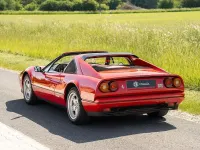 Gebraucht Ferrari 328 271 PS (199 kW) 1986 Rot Cabrio
