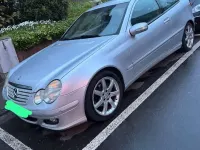 Gebraucht Mercedes C180 143 PS (105 kW) 2004 Coupé