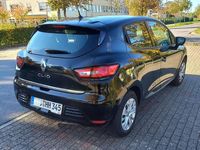 Gebraucht Renault Clio IV LIMITED 75 PS (55 kW) 2017 Schwarz Limousine