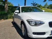 Gebraucht BMW 114 Comfort Edition 102 PS (75 kW) 2013 Weiß Kleinwagen