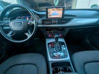 Usata Audi A6 190 CV (139 kW) 2017 Bianco Station wagon