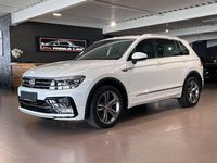 Gebraucht VW Tiguan Highline 220 PS (161 kW) 2017 Weiß SUV