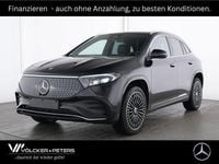 Gebraucht Mercedes EQA250+ Premium 139 kW (190 PS) 2025 Schwarz SUV