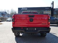 Gebraucht Dodge Ram 309 PS (227 kW) 2021 Rot Pickup