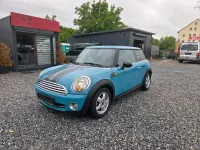 Gebraucht Mini ONE 95 PS (69 kW) 2007 Blau Kleinwagen