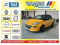 Gebraucht Opel Adam Glam 69 PS (50 kW) 2018 Sunny yellow Kleinwagen