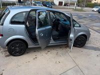 Gebraucht Opel Meriva 105 PS (77 kW) 2006 Grau Van / Kleinbus
