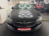 Gebraucht Opel Insignia Edition 136 PS (100 kW) 2019 Schwarz Limousine