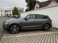 gebraucht Audi SQ5 3.0 TDI PLUS 340PS *CARBON*B&O*STDHZG***