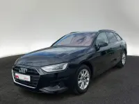 Używany Audi A4 Ambiente 150 KM (110 kW) 2023 Czarny Kombi