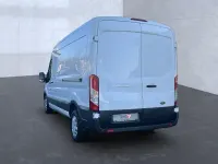 Gebraucht Ford Transit Trend 131 PS (96 kW) 2022 Frostweiß (weiß) Limousine