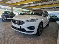 Gebraucht Seat Tarraco 4Drive 200 PS (147 kW) 2024 Weiß SUV