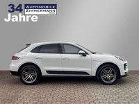 Gebraucht Porsche Macan S 354 PS (260 kW) 2021 Weiß SUV