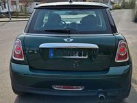 Gebraucht Mini Cooper 122 PS (89 kW) 2011 Grün Kleinwagen